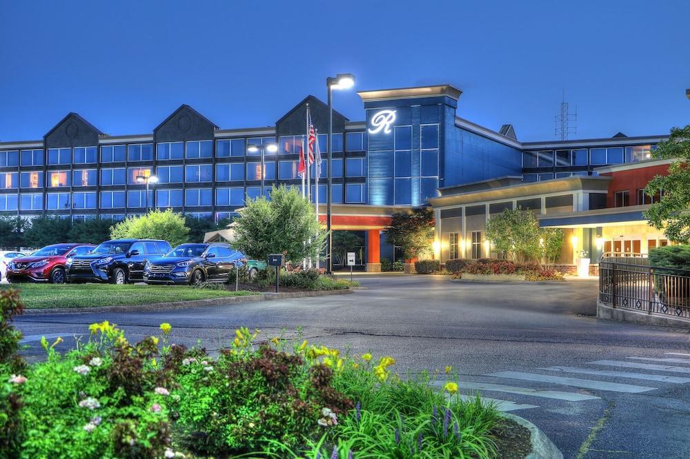 The Ramsey Hotel And Convention Center Pigeon Forge Exterior photo